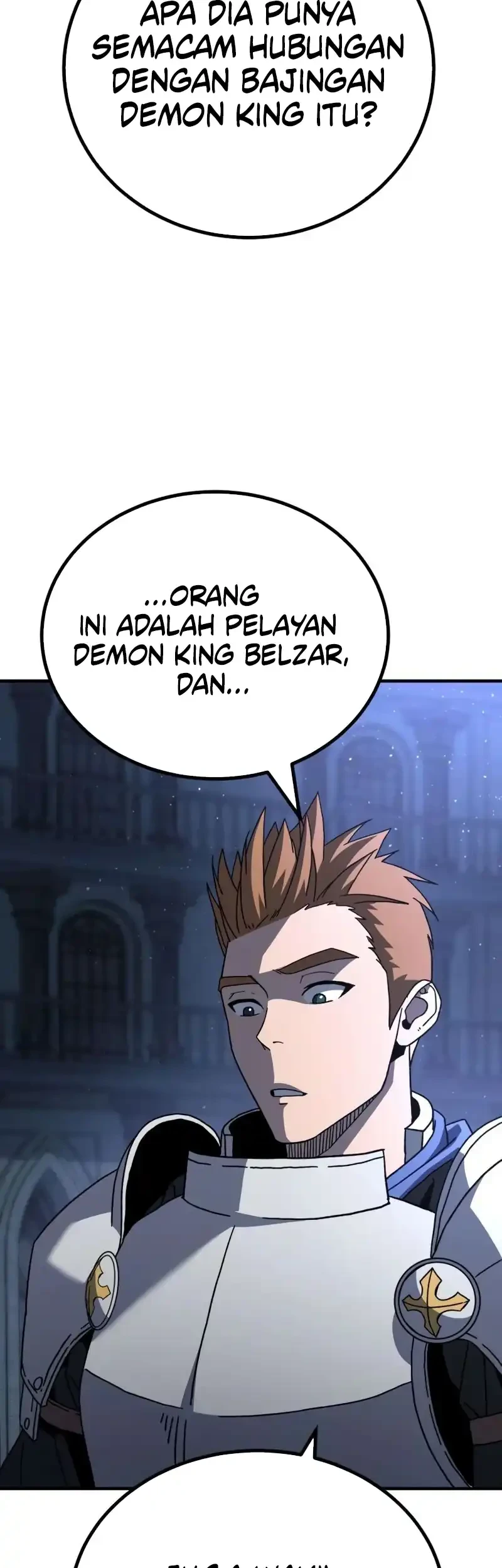 To Hell With the Status Window Chapter 13 Gambar 67