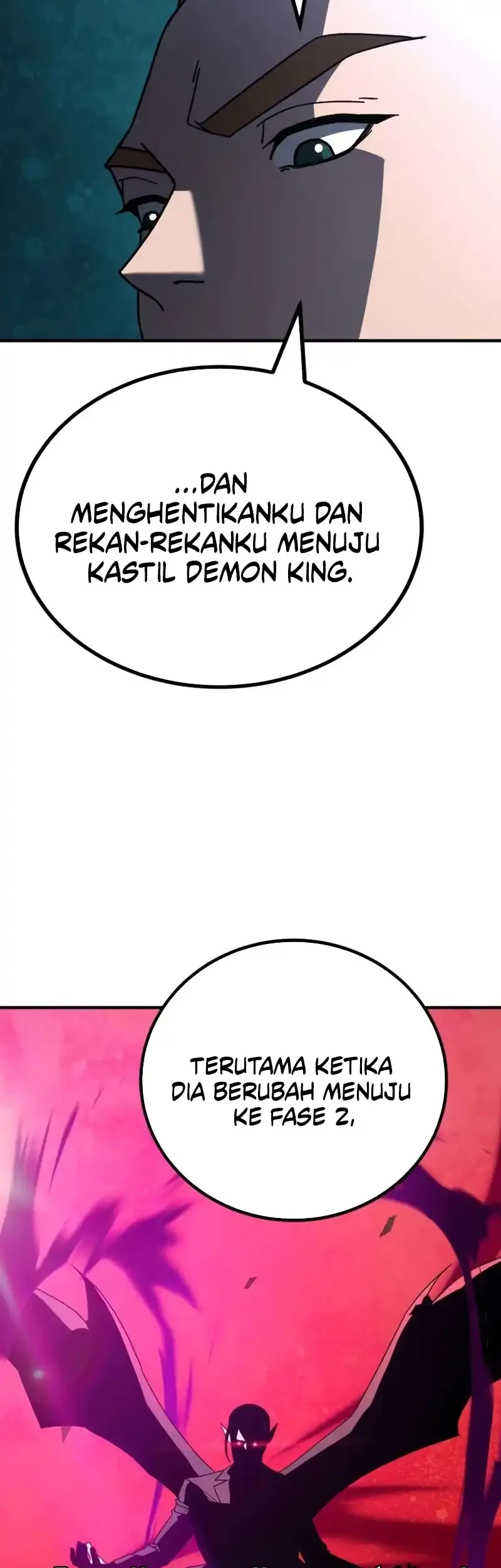 To Hell With the Status Window Chapter 13 Gambar 69