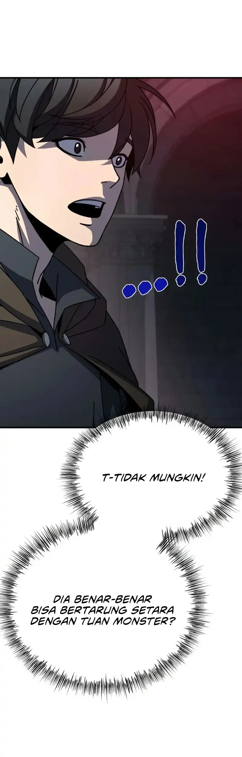 To Hell With the Status Window Chapter 14 Gambar 69
