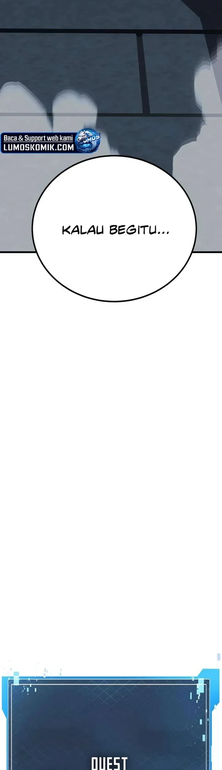 To Hell With the Status Window Chapter 16 Gambar 61