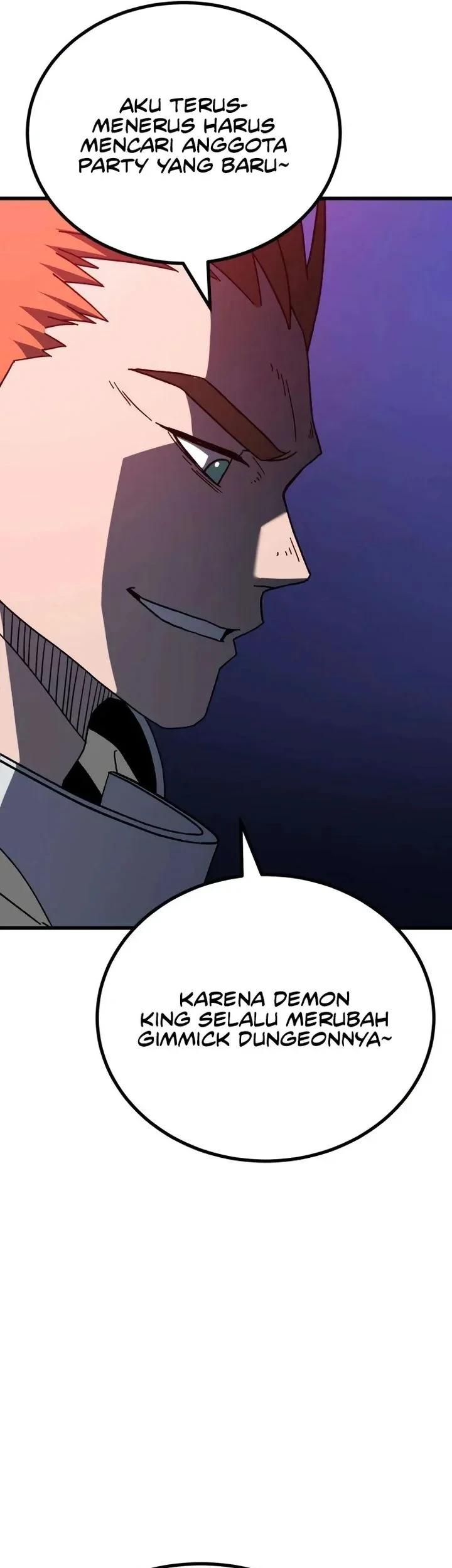 To Hell With the Status Window Chapter 16 Gambar 65