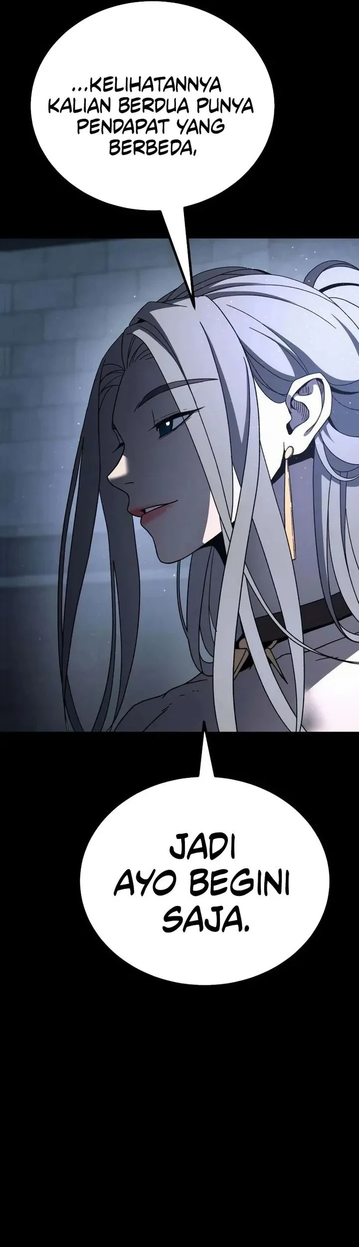 To Hell With the Status Window Chapter 17 Gambar 65
