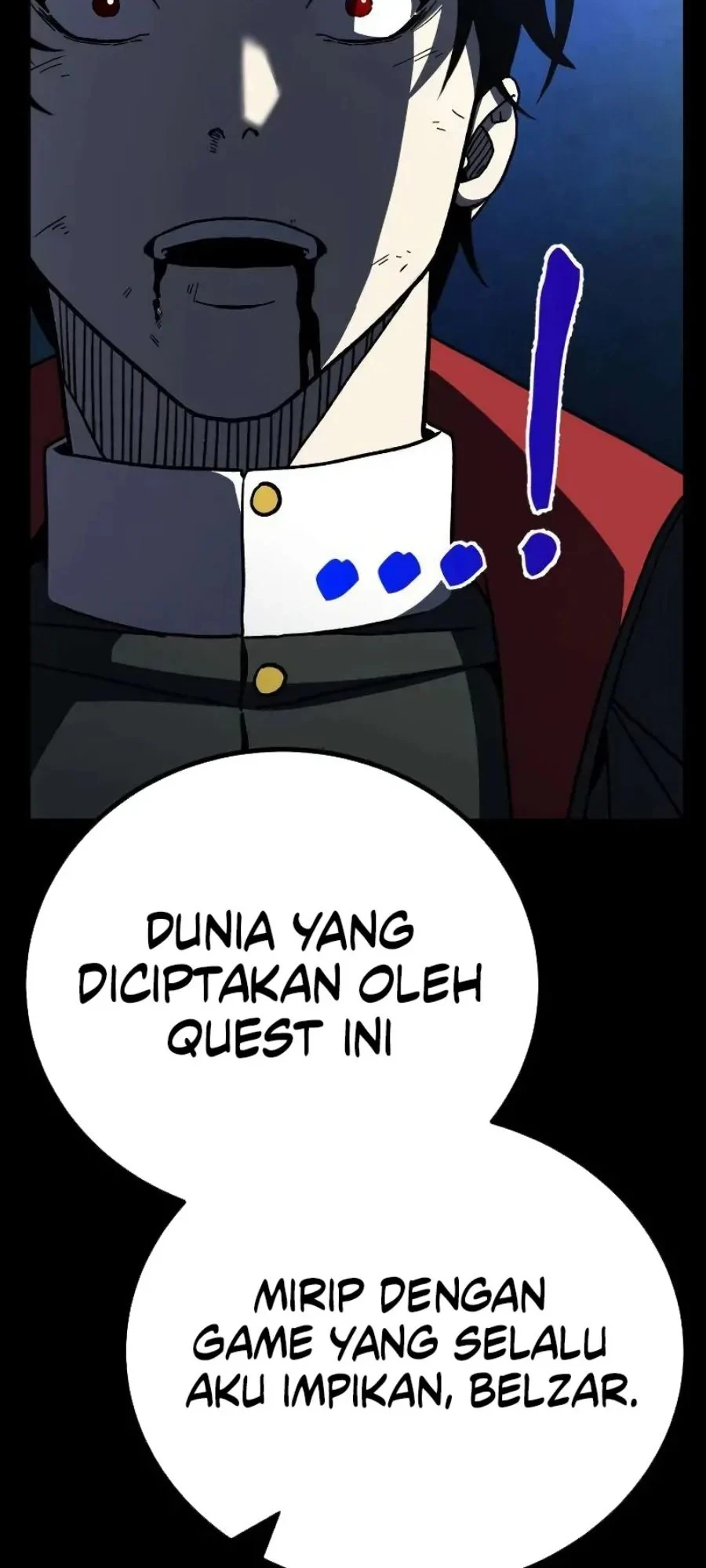To Hell With the Status Window Chapter 18 Gambar 70
