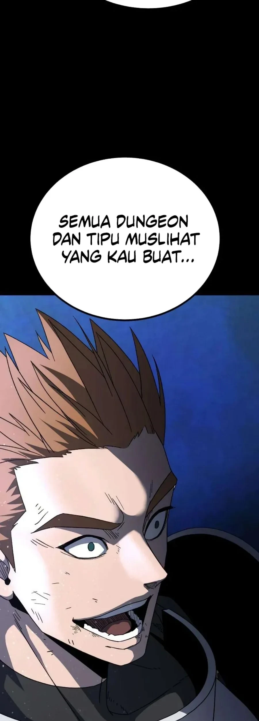 To Hell With the Status Window Chapter 18 Gambar 71