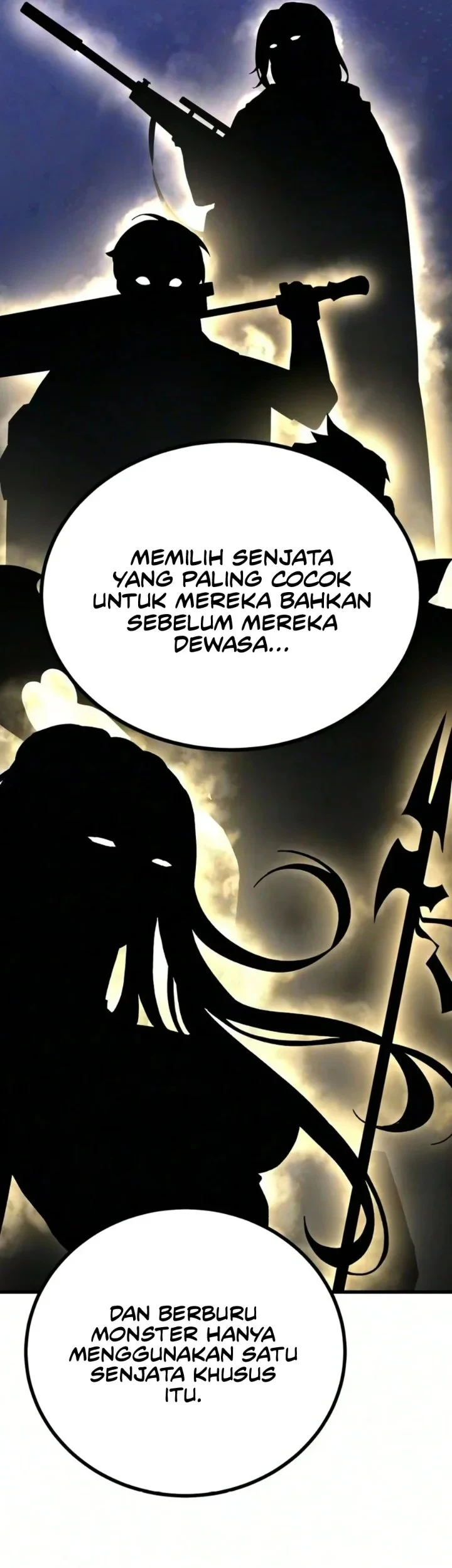 To Hell With the Status Window Chapter 20 Gambar 65