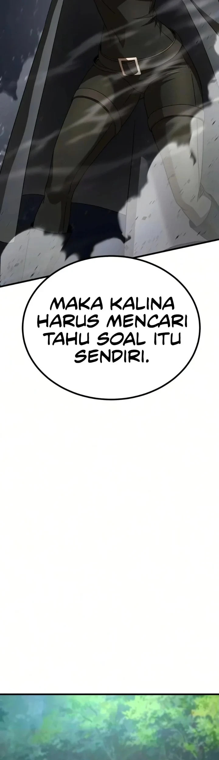 To Hell With the Status Window Chapter 21 Gambar 68
