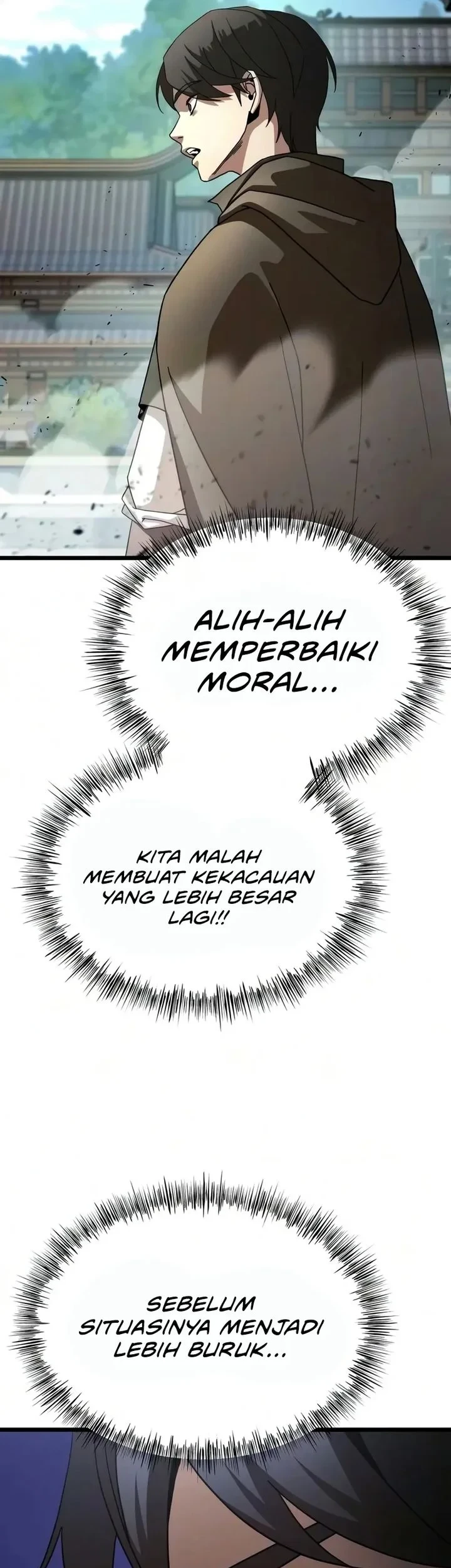 To Hell With the Status Window Chapter 23 Gambar 68