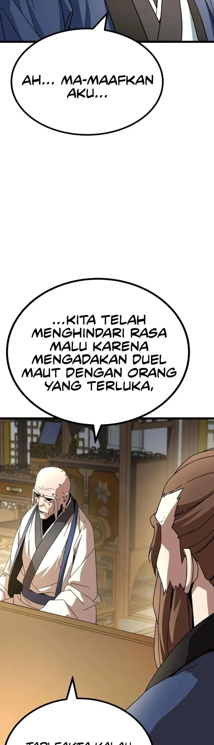 To Hell With the Status Window Chapter 24 Gambar 74