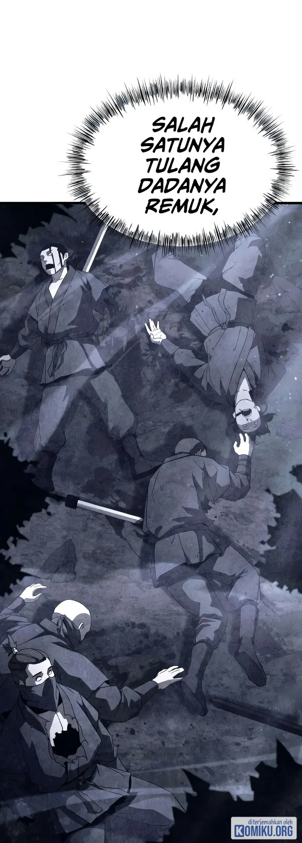 To Hell With the Status Window Chapter 26 Gambar 81