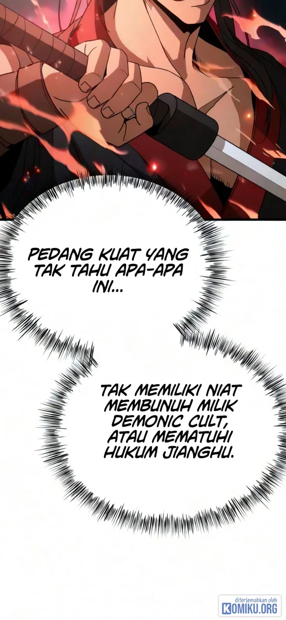 To Hell With the Status Window Chapter 28 Gambar 77