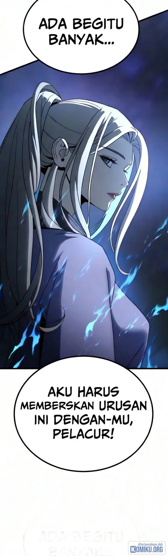 To Hell With the Status Window Chapter 29 Gambar 80