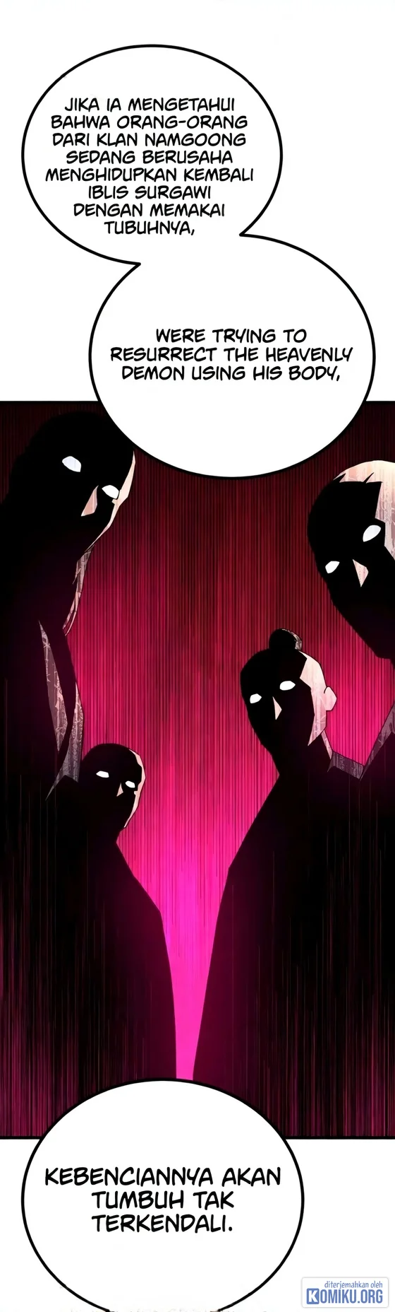 To Hell With the Status Window Chapter 31 Gambar 76