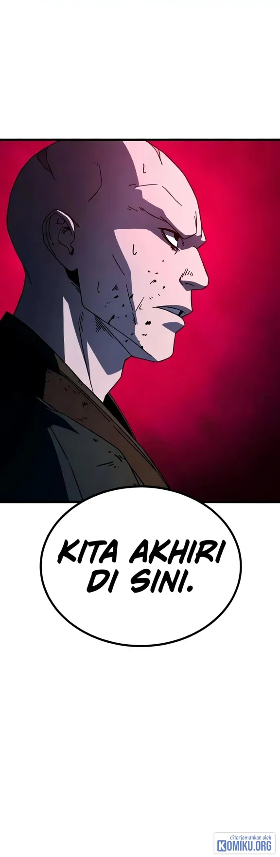 To Hell With the Status Window Chapter 32 Gambar 79