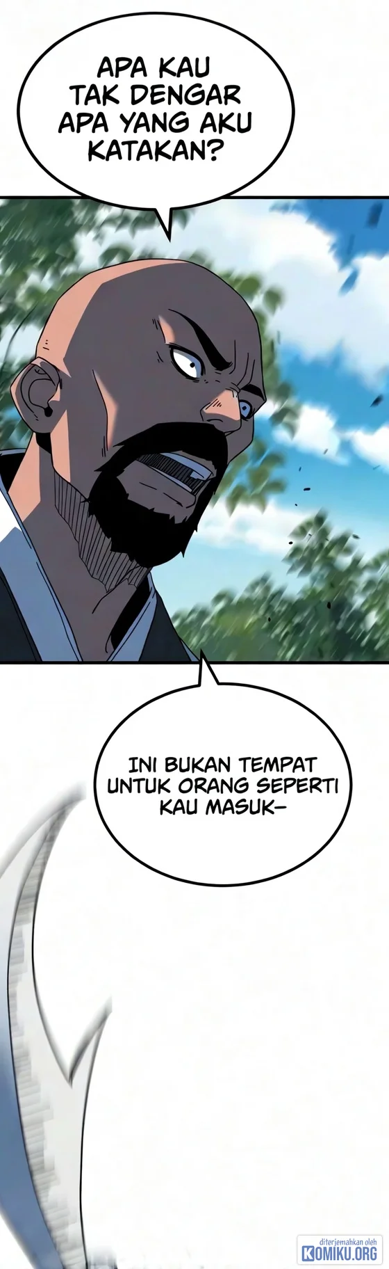 To Hell With the Status Window Chapter 33 Gambar 77