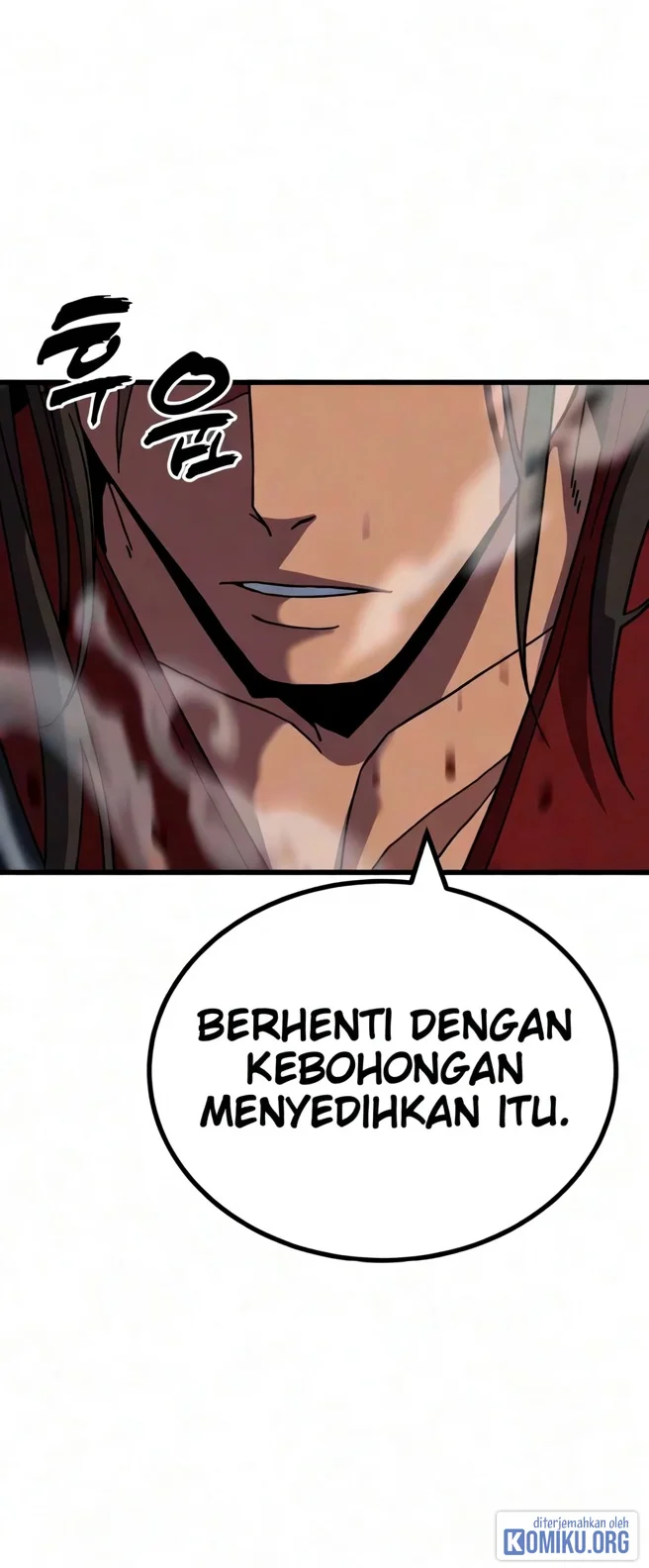 To Hell With the Status Window Chapter 34 Gambar 69