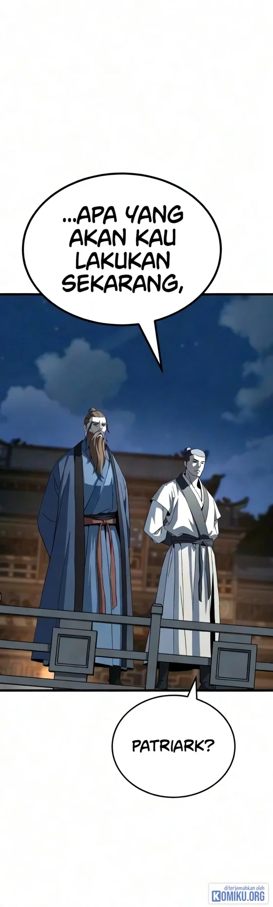 To Hell With the Status Window Chapter 37 Gambar 87