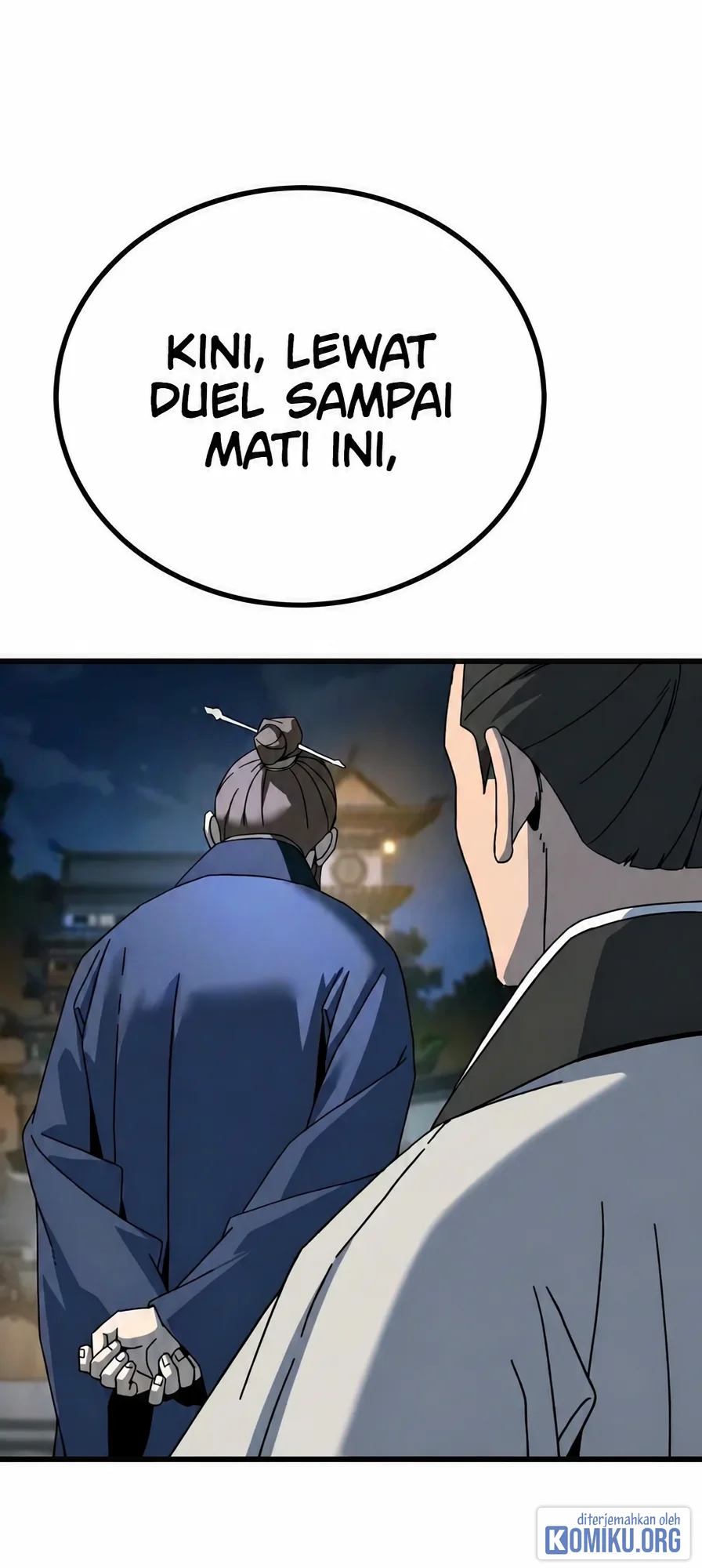 To Hell With the Status Window Chapter 37 Gambar 91