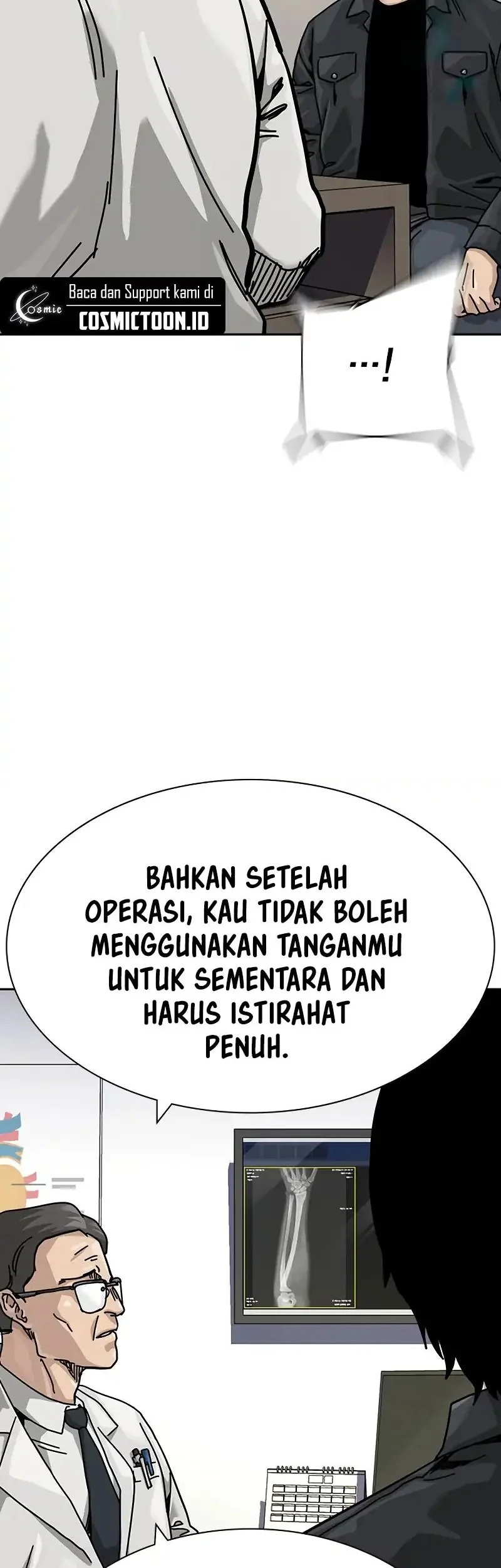 To Not Die Chapter 191 Gambar 62