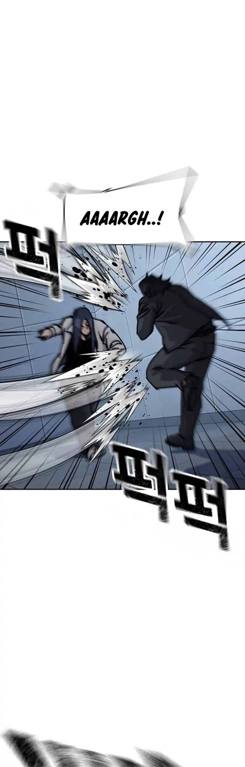To Not Die Chapter 195 Gambar 55