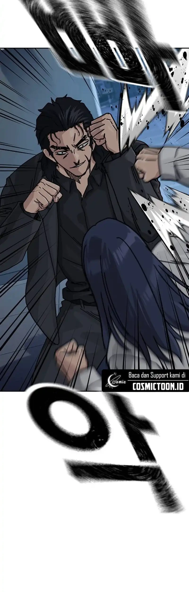 To Not Die Chapter 195 Gambar 56