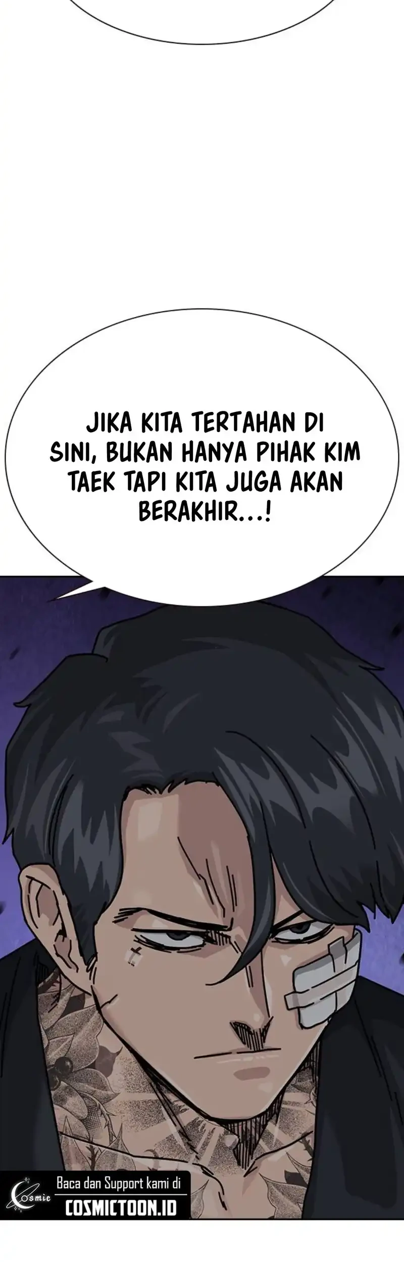 To Not Die Chapter 195 Gambar 54