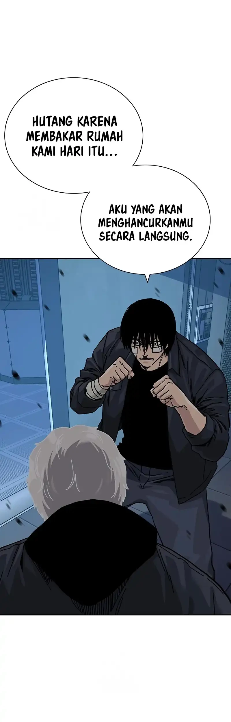 To Not Die Chapter 196 Gambar 49