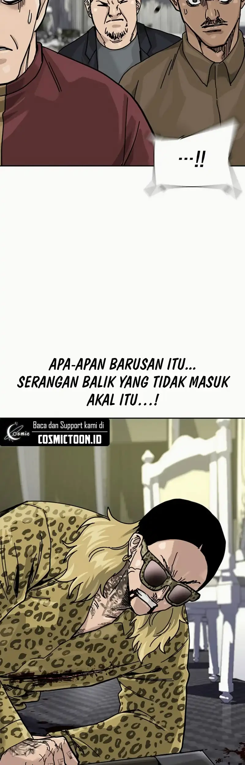 To Not Die Chapter 197 Gambar 53