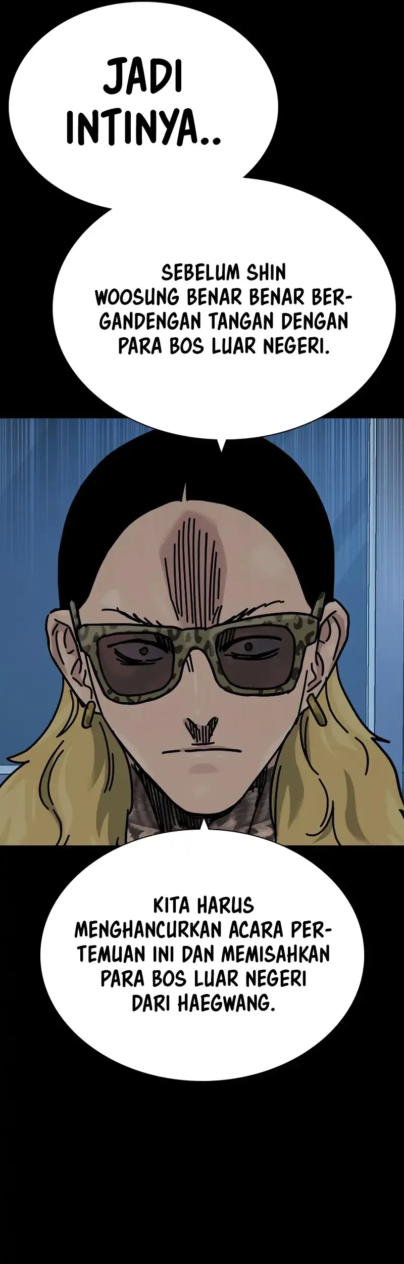 To Not Die Chapter 198 Gambar 55