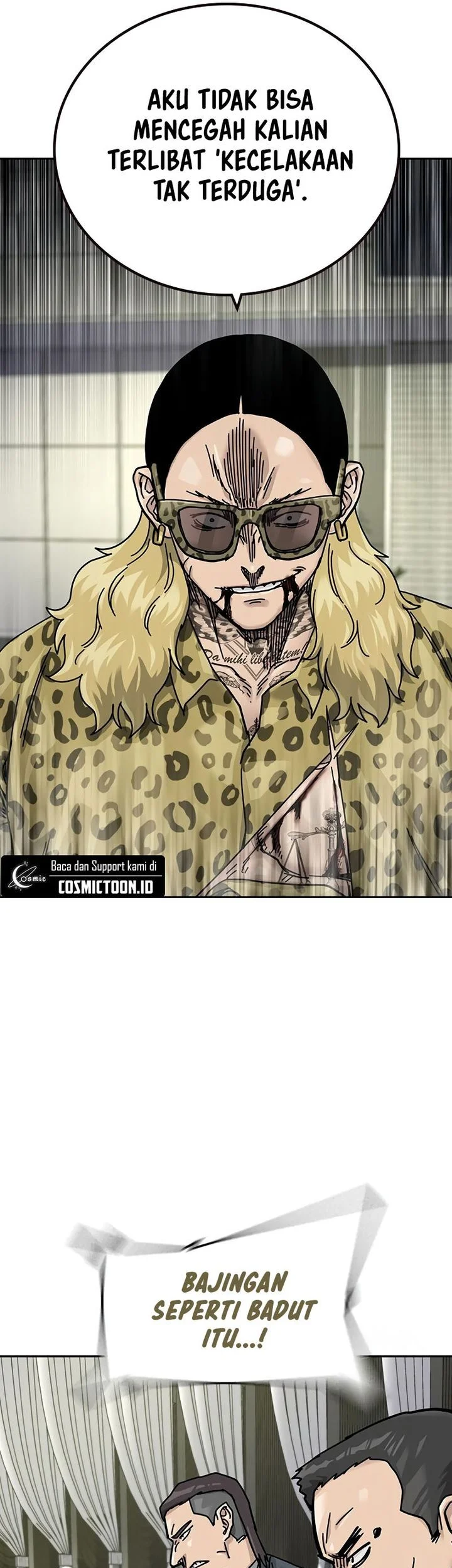 To Not Die Chapter 199 Gambar 70