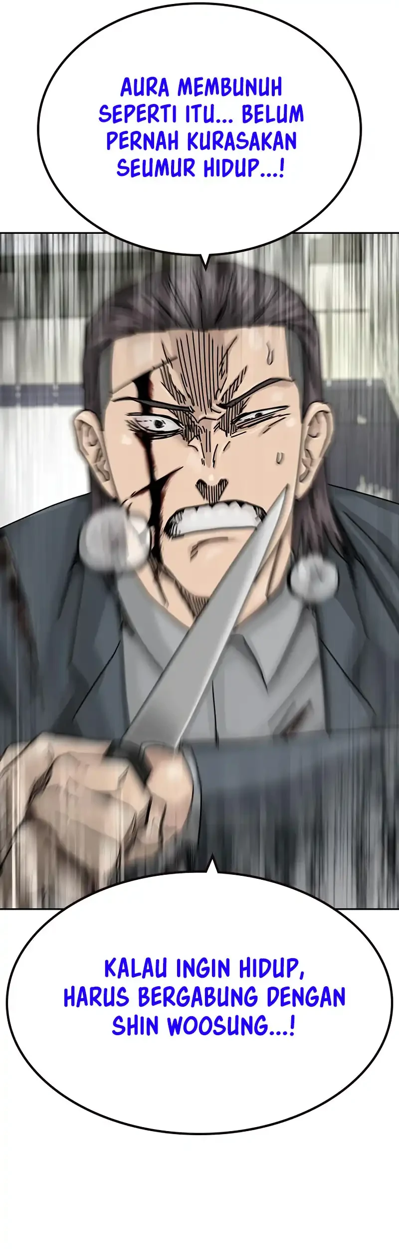 To Not Die Chapter 200 Gambar 50