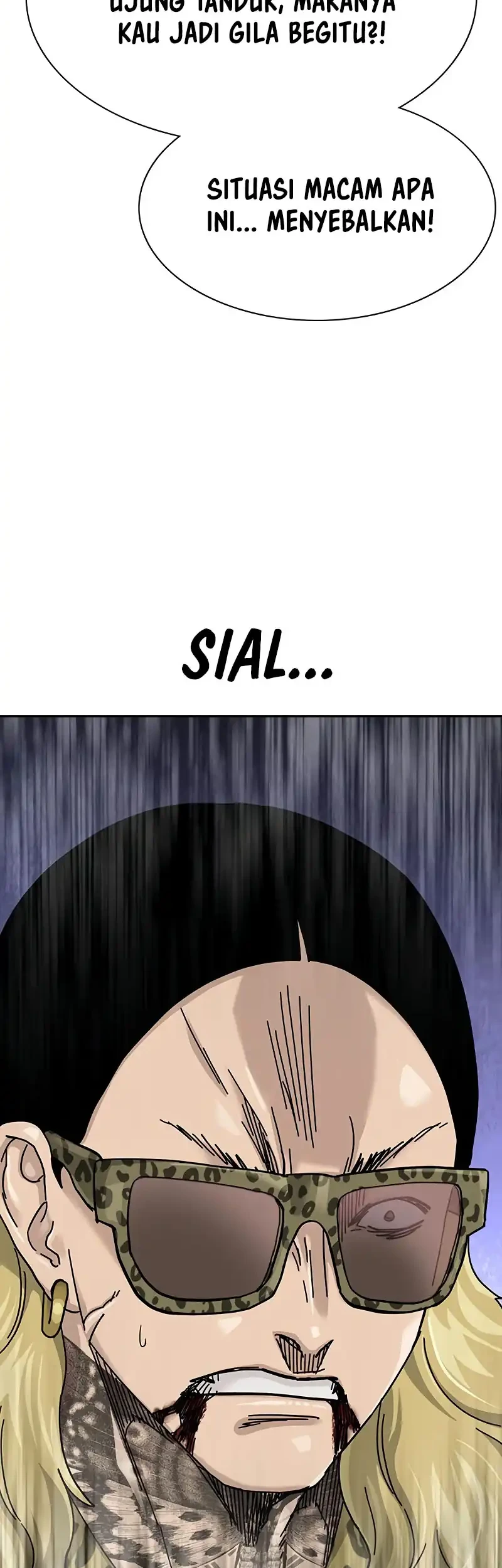 To Not Die Chapter 200 Gambar 52