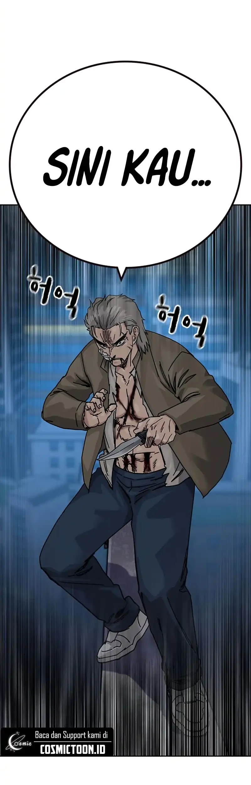 To Not Die Chapter 201 Gambar 60