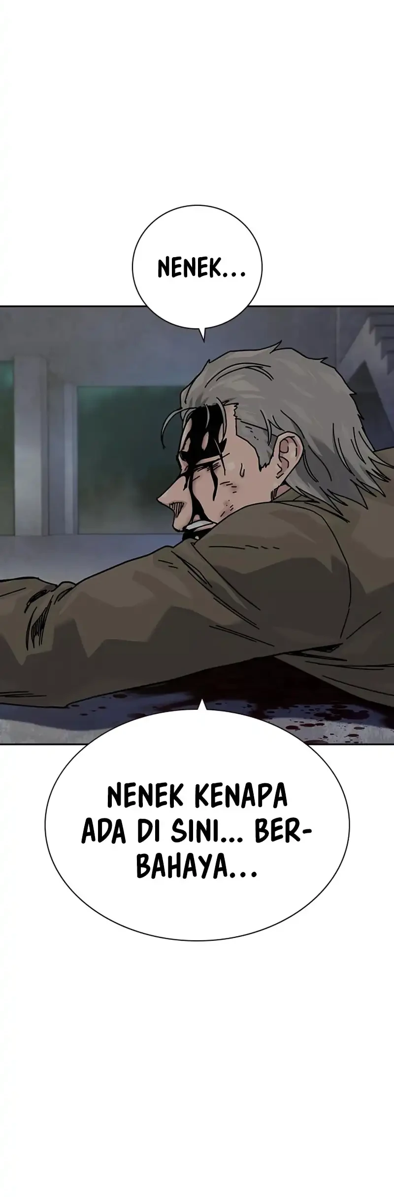 To Not Die Chapter 202 Gambar 49