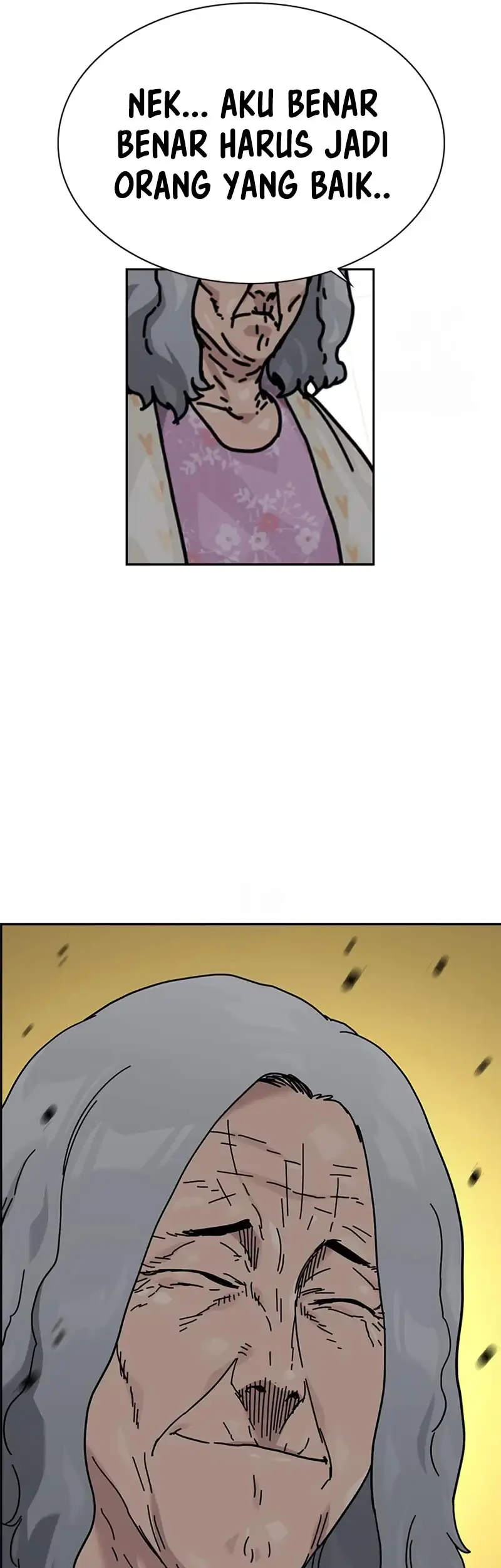 To Not Die Chapter 202 Gambar 50