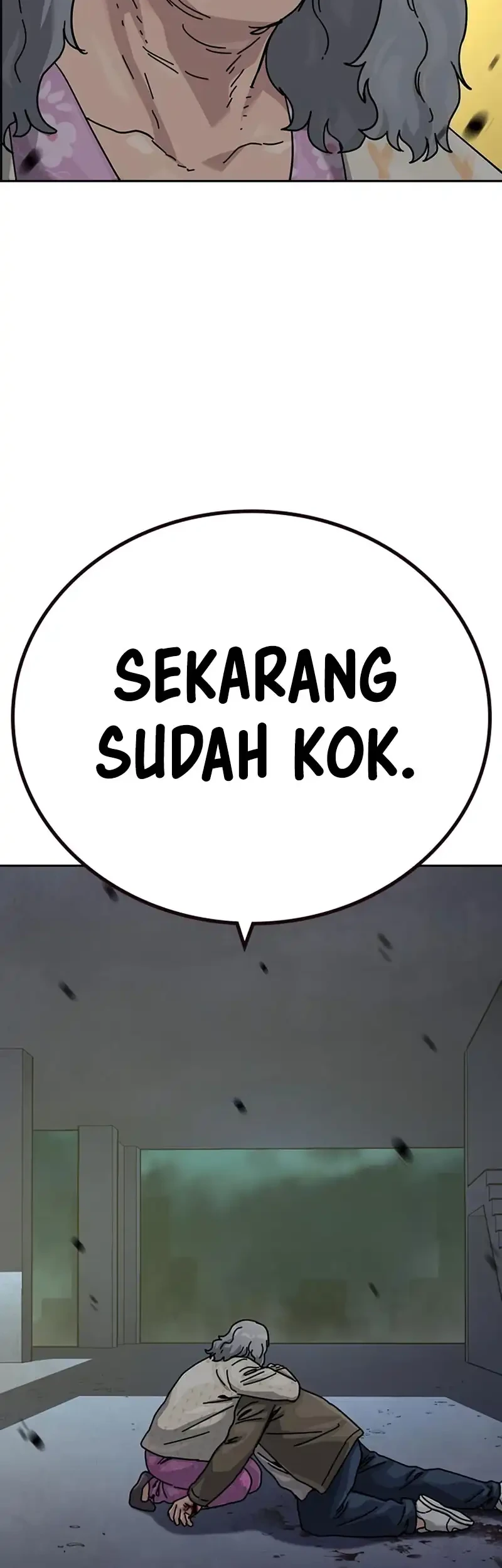 To Not Die Chapter 202 Gambar 51