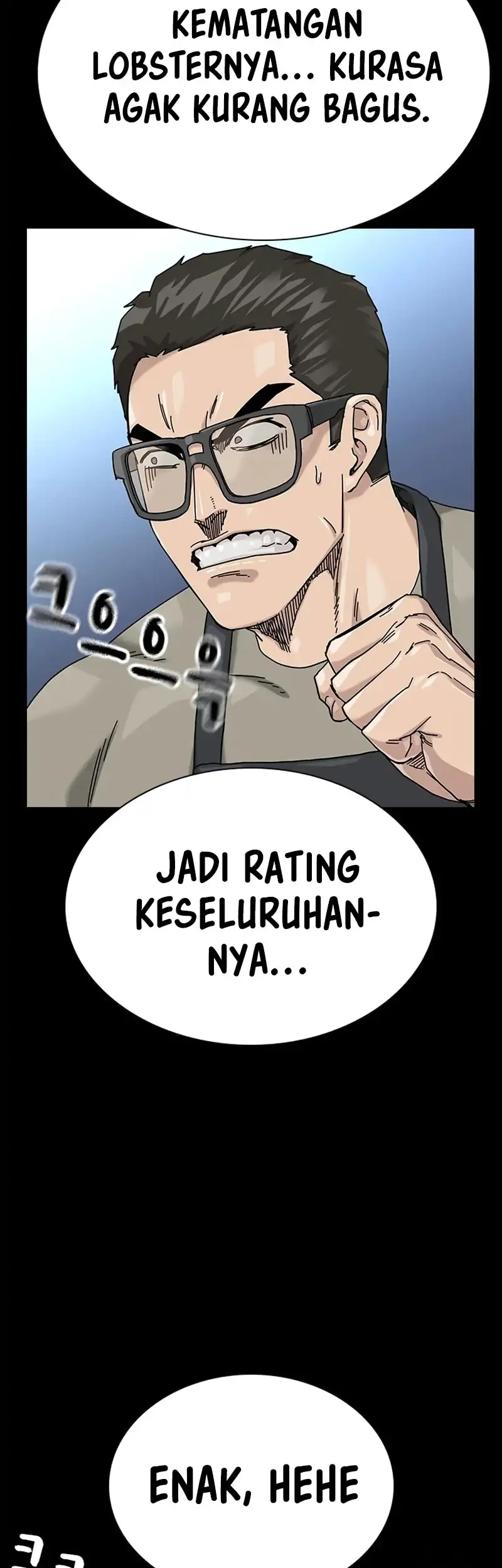 To Not Die Chapter 203 Gambar 50
