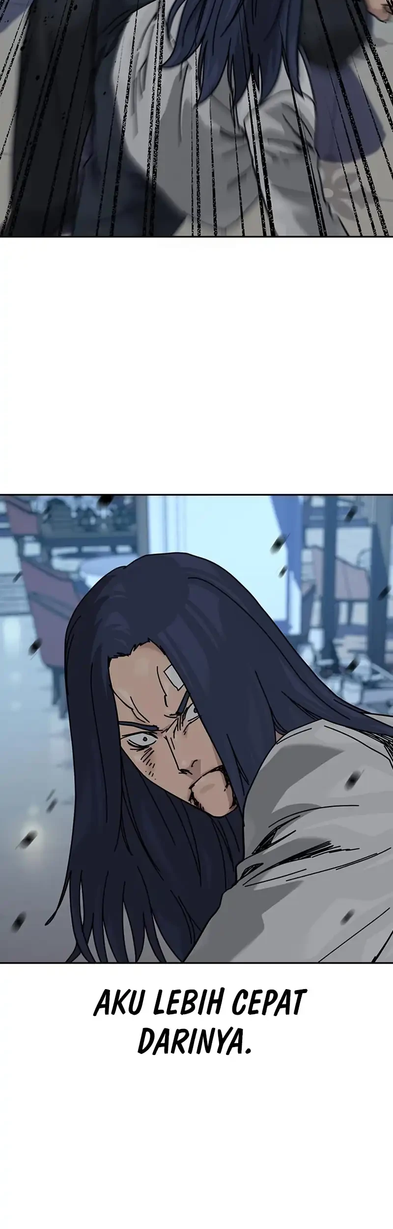 To Not Die Chapter 204 Gambar 53