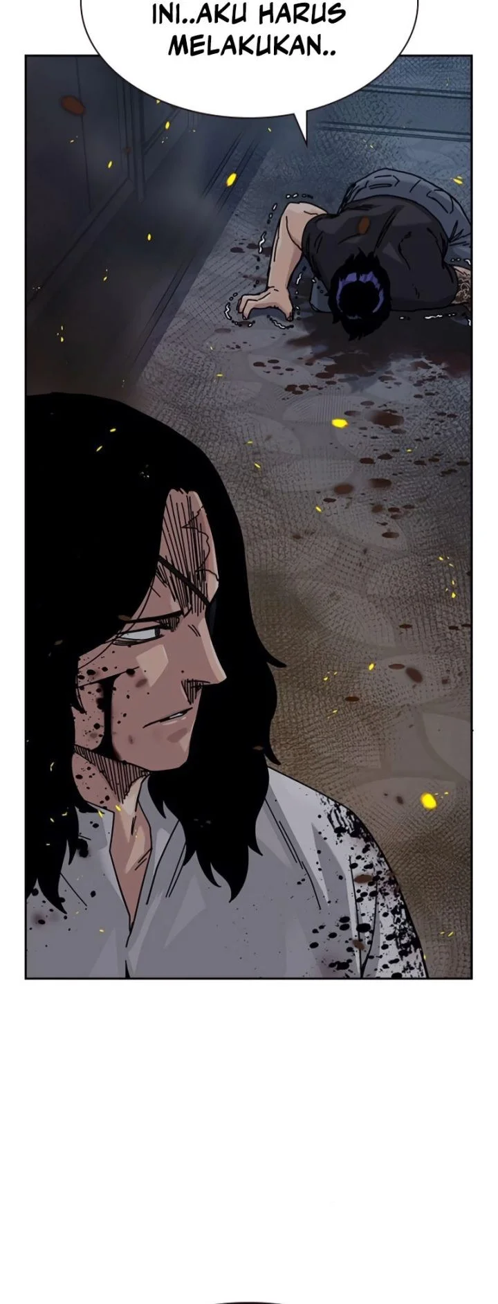 To Not Die Chapter 210 Gambar 53