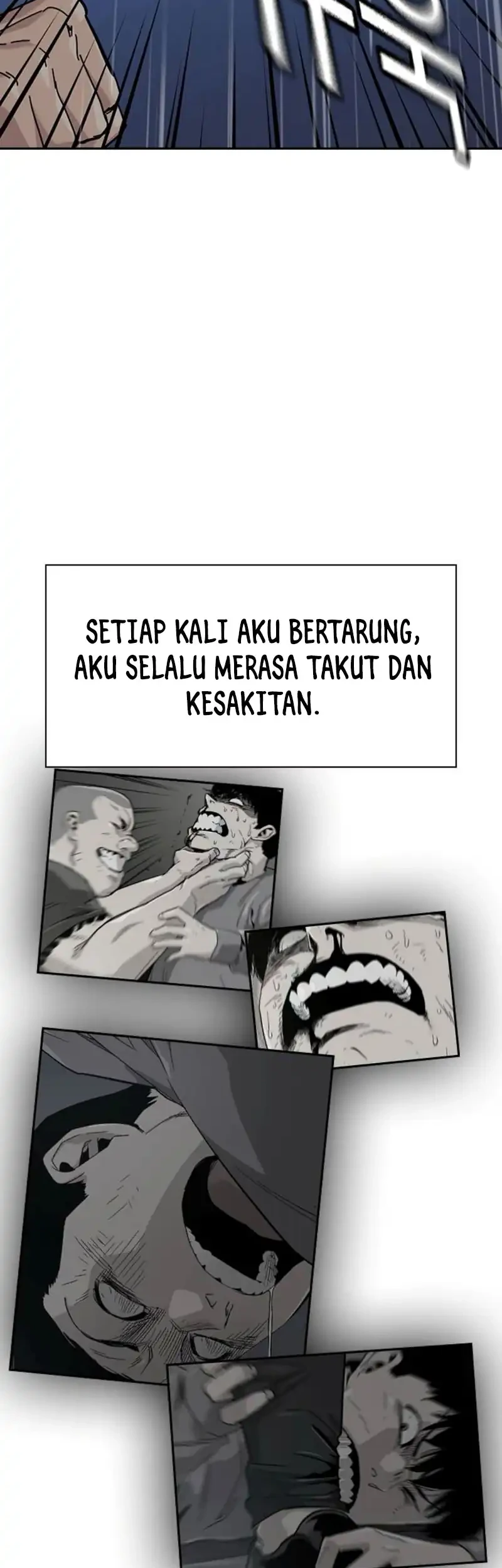 To Not Die Chapter 214 Gambar 58