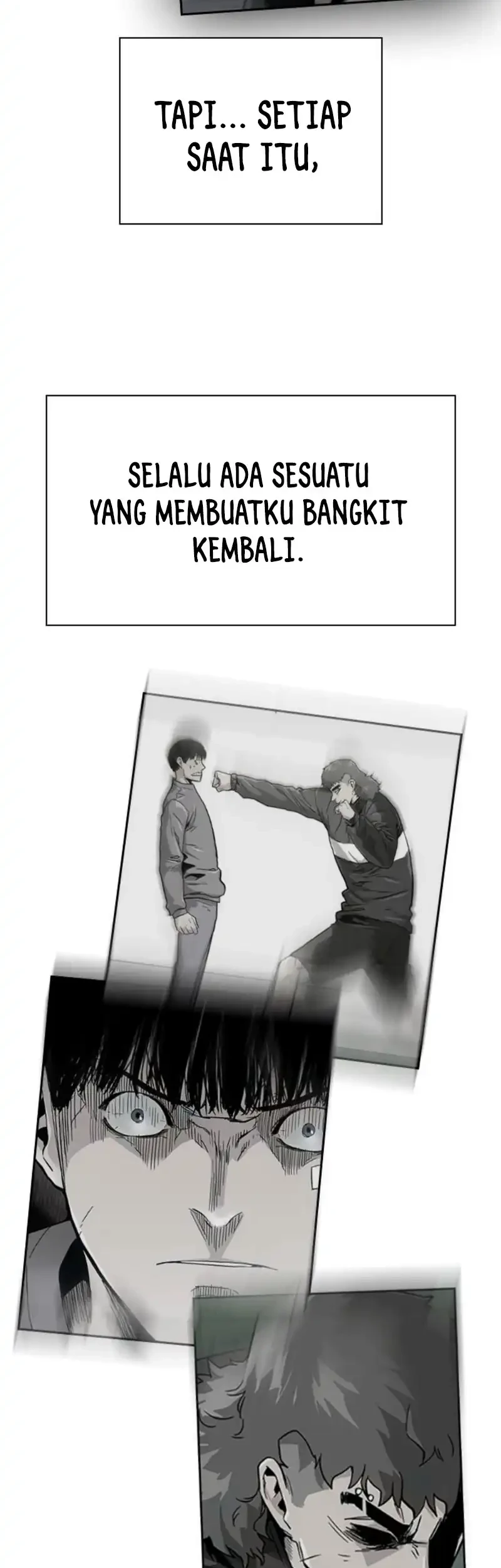 To Not Die Chapter 214 Gambar 59
