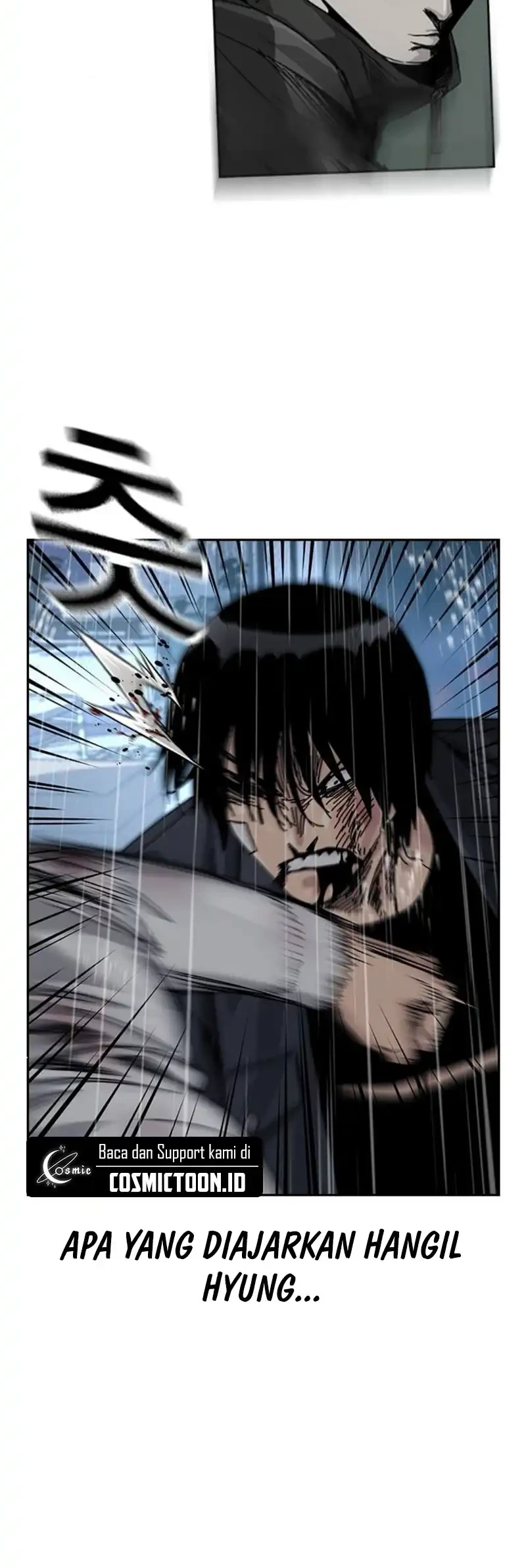 To Not Die Chapter 214 Gambar 60