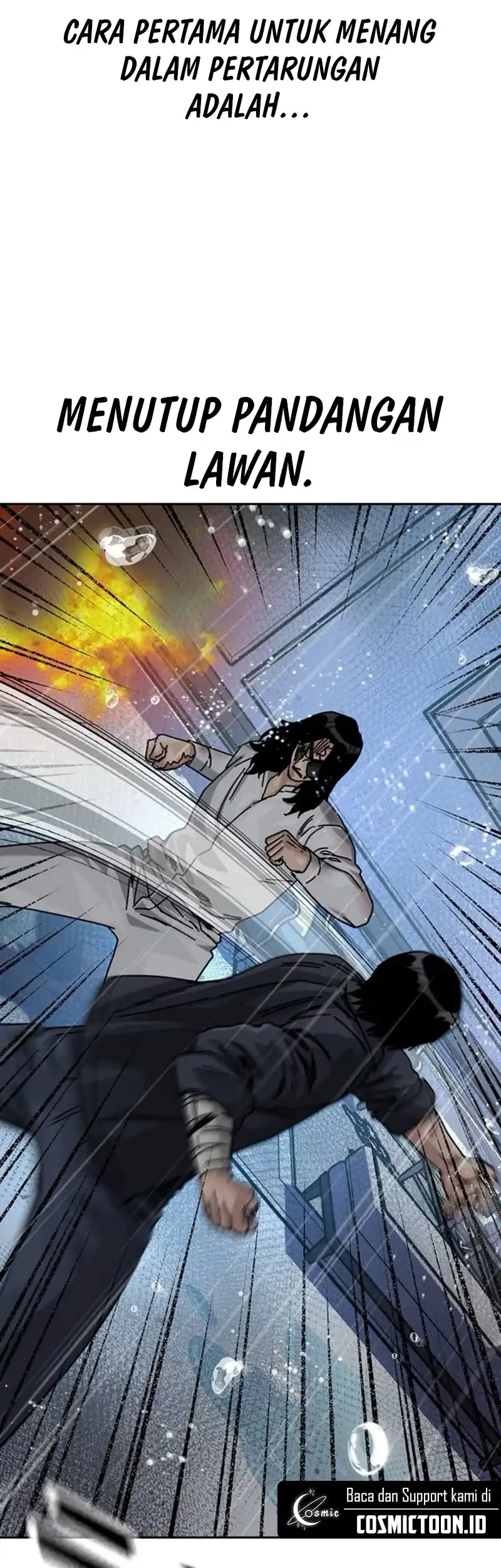 To Not Die Chapter 214 Gambar 61