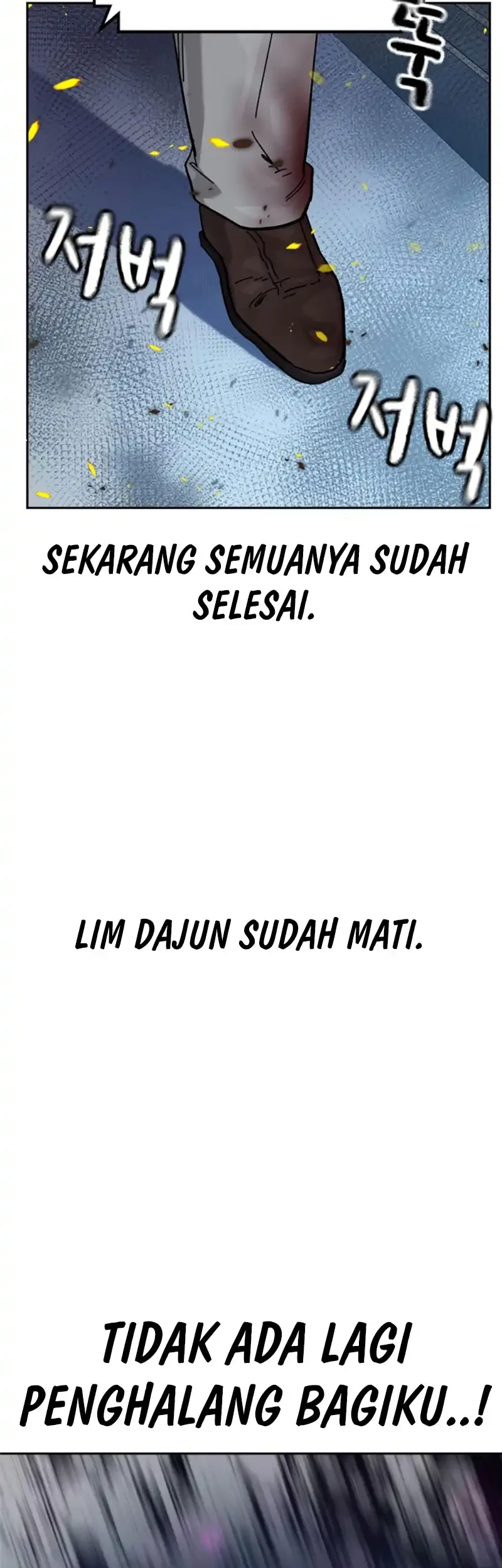 To Not Die Chapter 215 Gambar 57