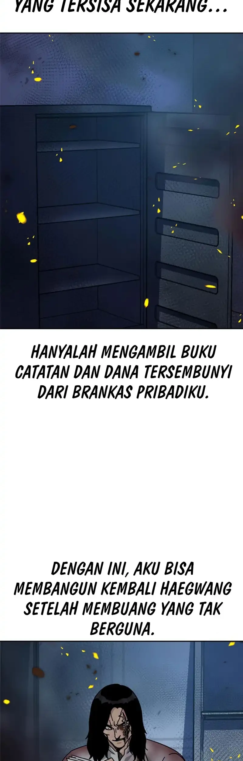 To Not Die Chapter 215 Gambar 59