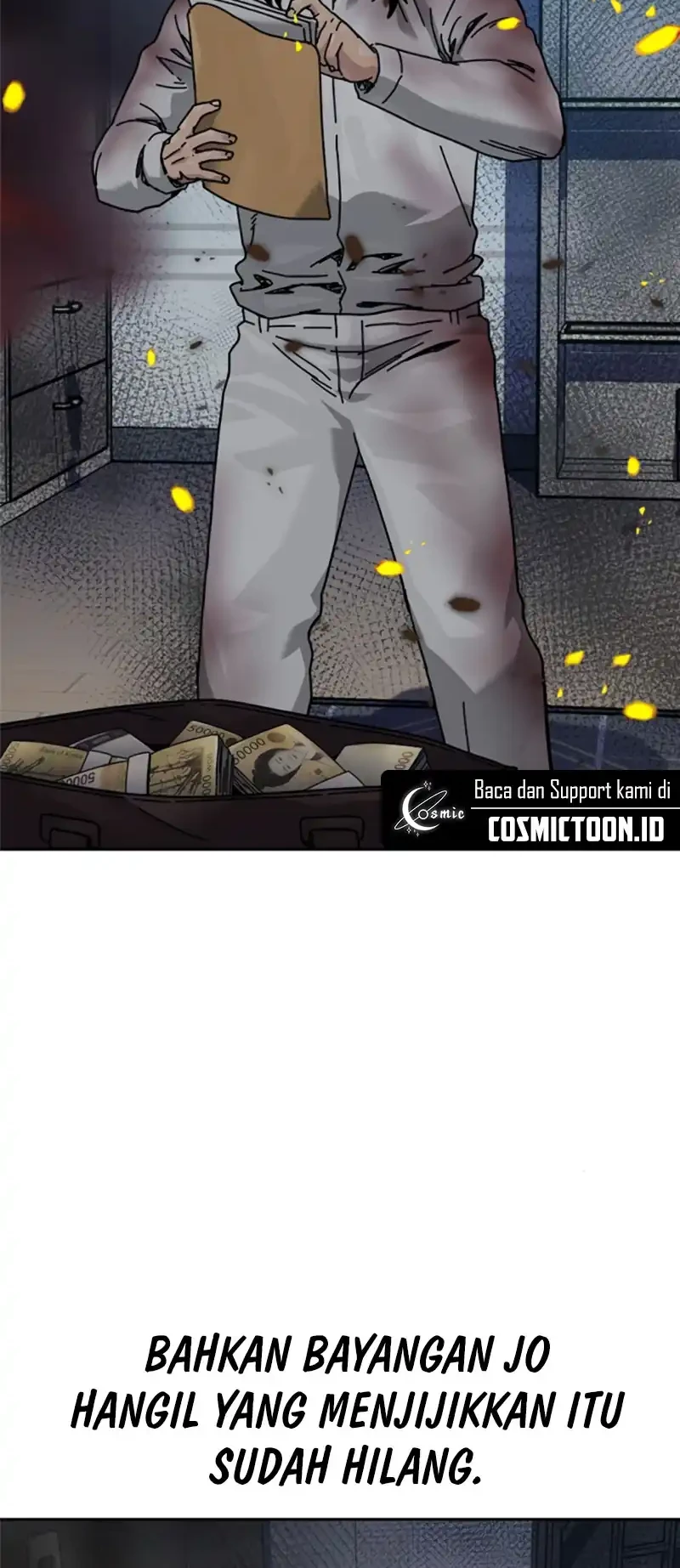 To Not Die Chapter 215 Gambar 60