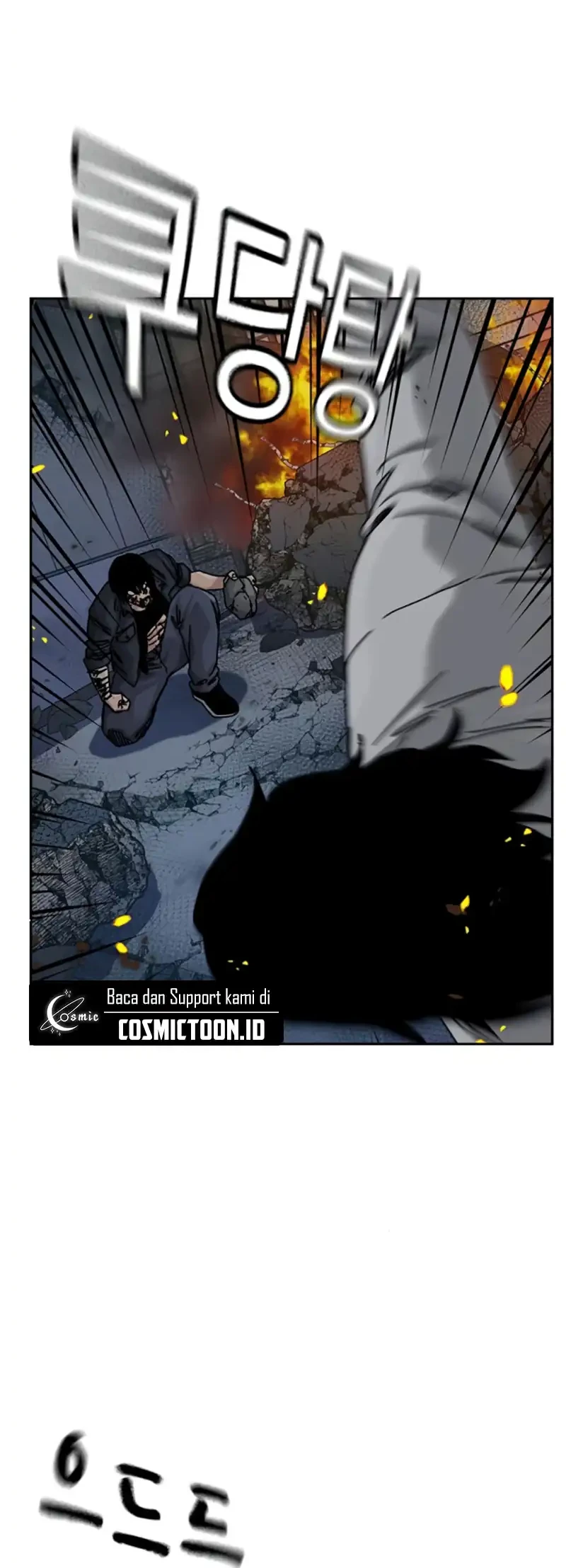 To Not Die Chapter 216 Gambar 67