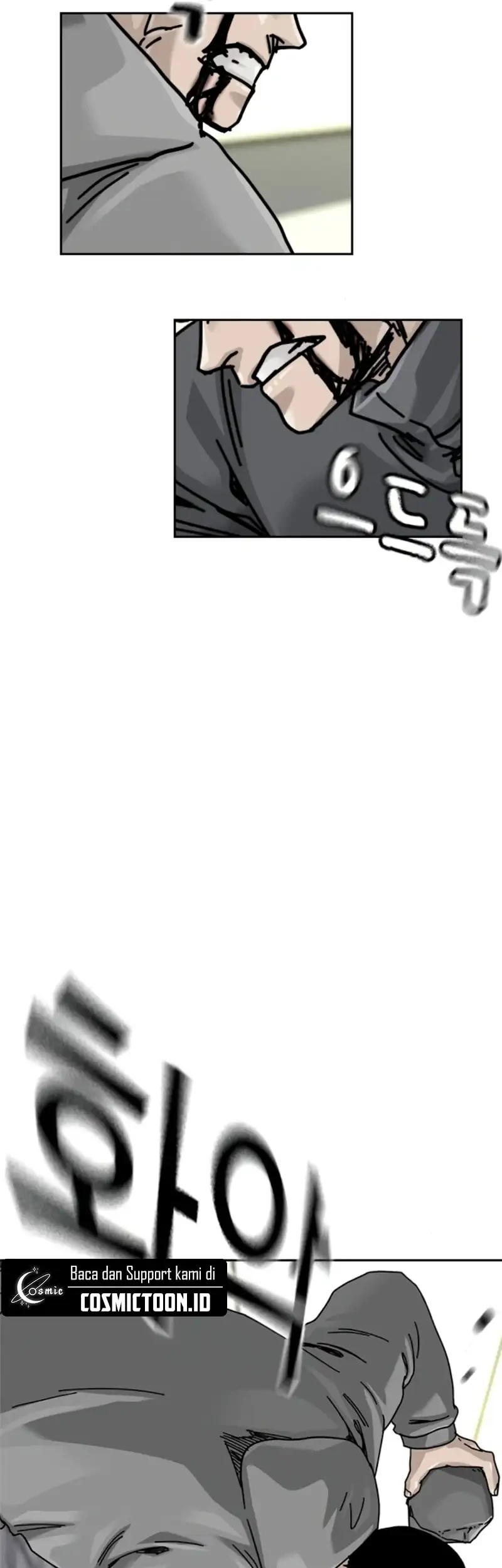 To Not Die Chapter 216 Gambar 68