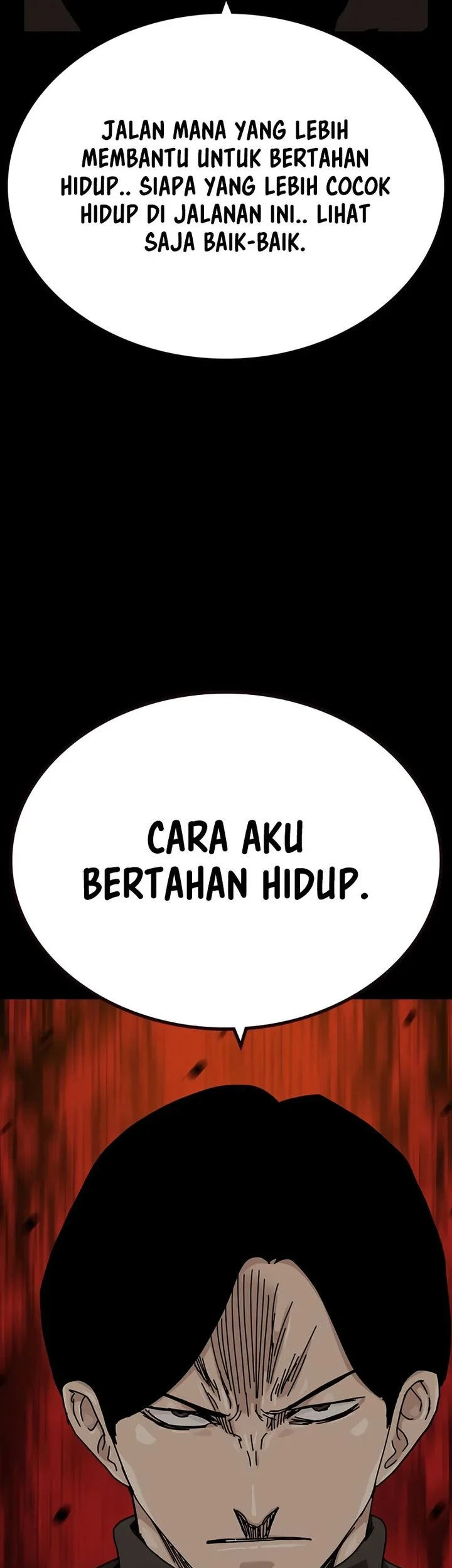 To Not Die Chapter 217 Gambar 80