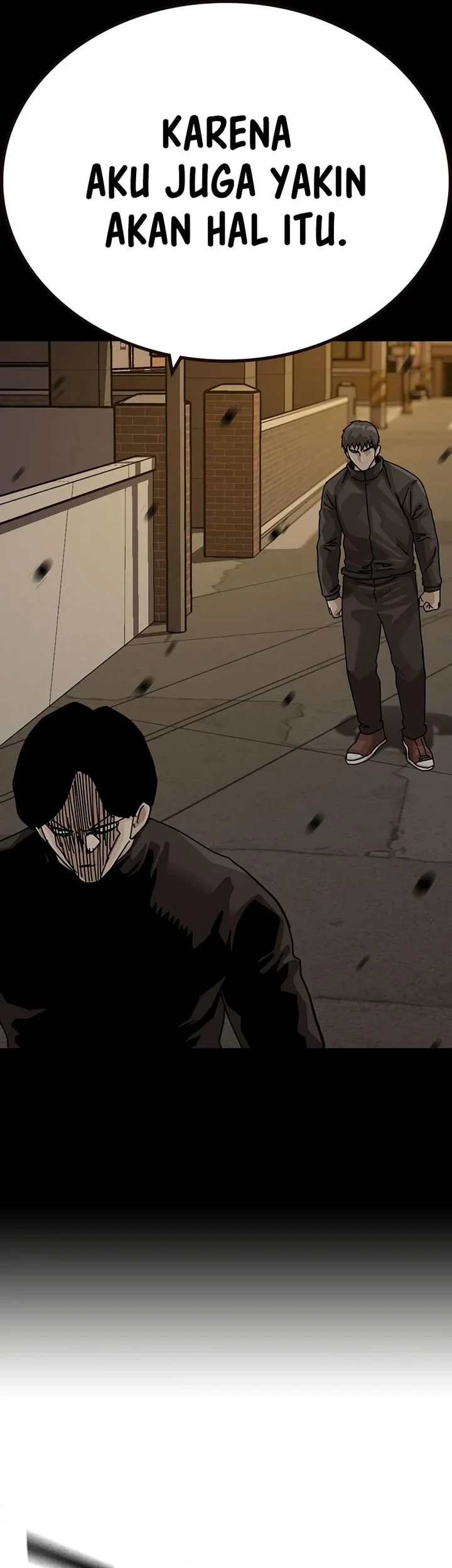 To Not Die Chapter 217 Gambar 82
