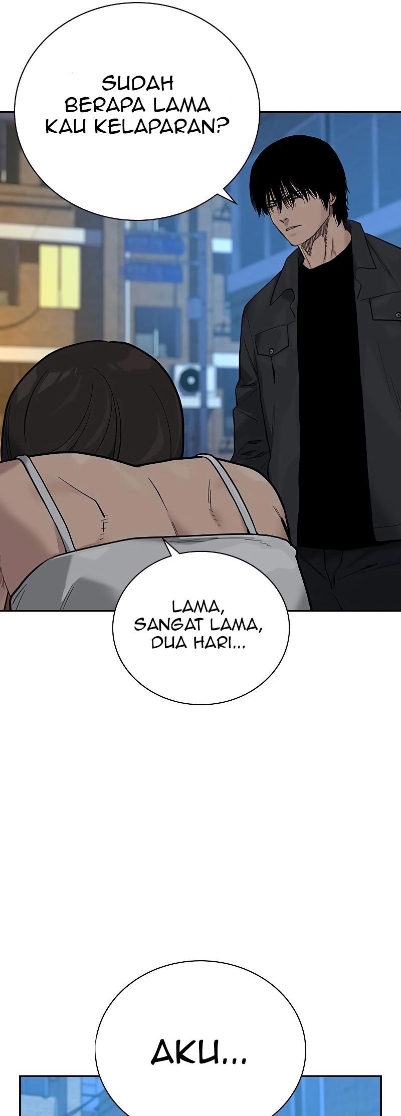 To Not Die Chapter 78 Gambar 63
